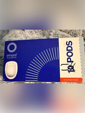 Omnipod Pods (11) quantity